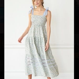 Mi Golondrina dress size small